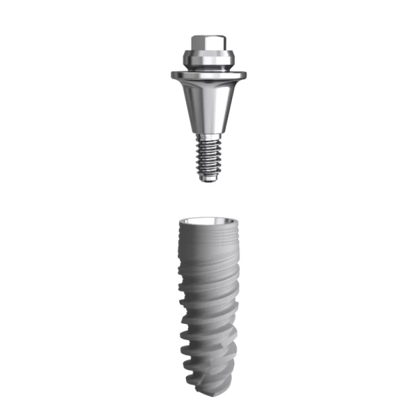 Single Dental implants