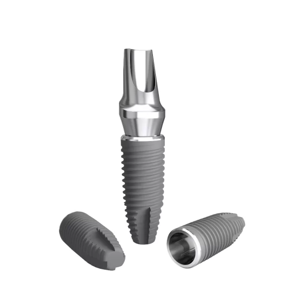 Dental Titanium Bone Implants 05