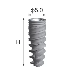 RP 5.0 Tandheelkundige implantaten