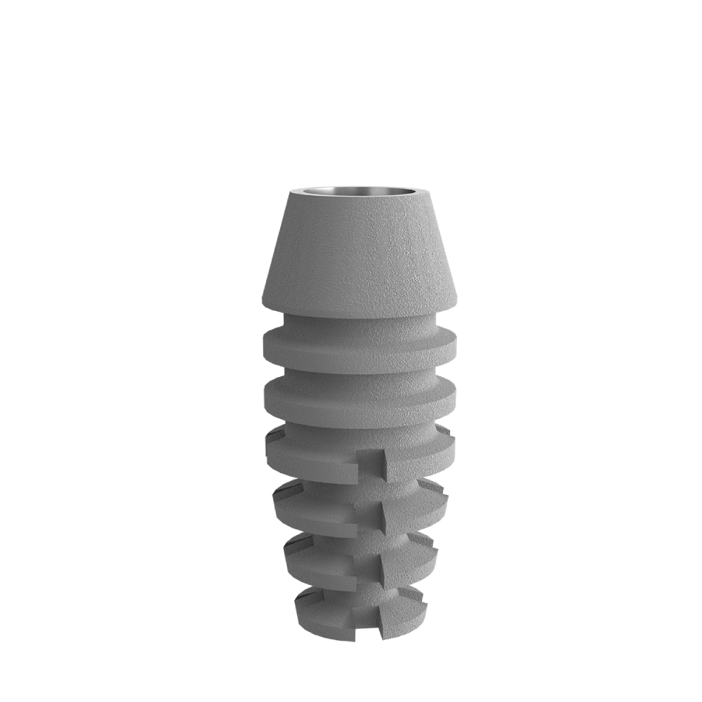 2.0 well Conical Connection implants