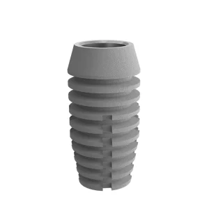 φ4x8 Short dental implants