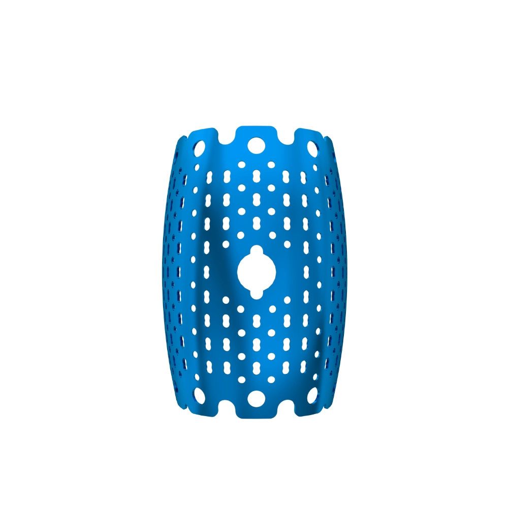 H-shaped Dental Titanium Mesh 01