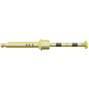 ф3.3 Bone Grinding Drill