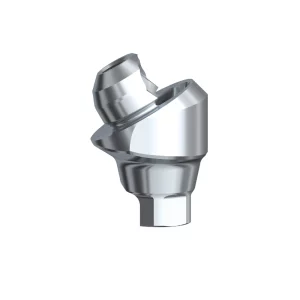 30° abgewinkelte mehrgliedrige Abutments