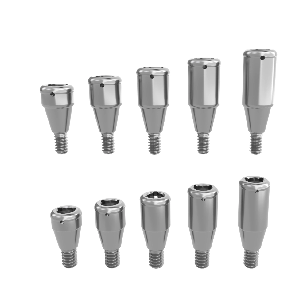 all Locator Abutment