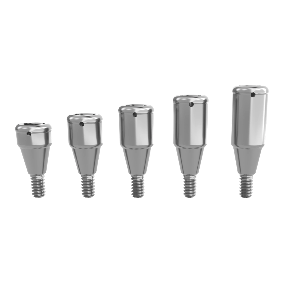 Locator Abutment size