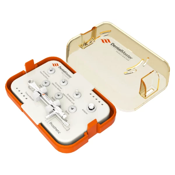 Implant prosthetic kit-1