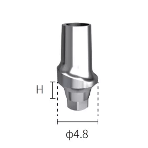 Esthetic Abutment - esthetic abutment 01