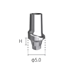 Esthetic Abutment - esthetic abutment 02