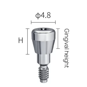 Dental Healing Abutment