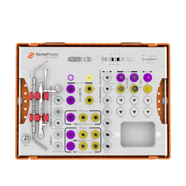 universal implant surgical kit-1