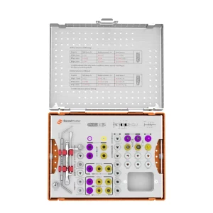 kit quirúrgico universal para implantes