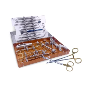 Edentulous Kit