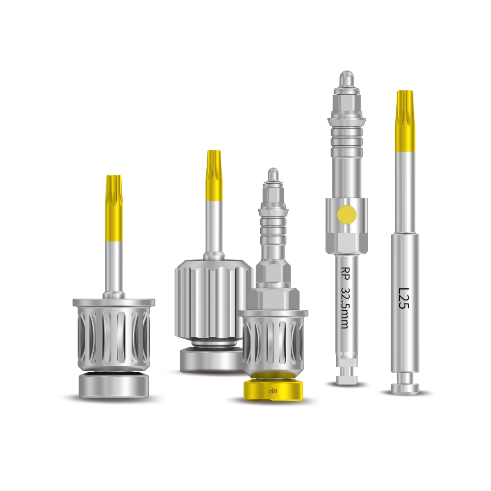 Dental Implant Optional Screwdriver Set