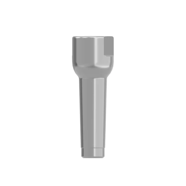 Bicon compatibel genezend abutment met botpenetratie