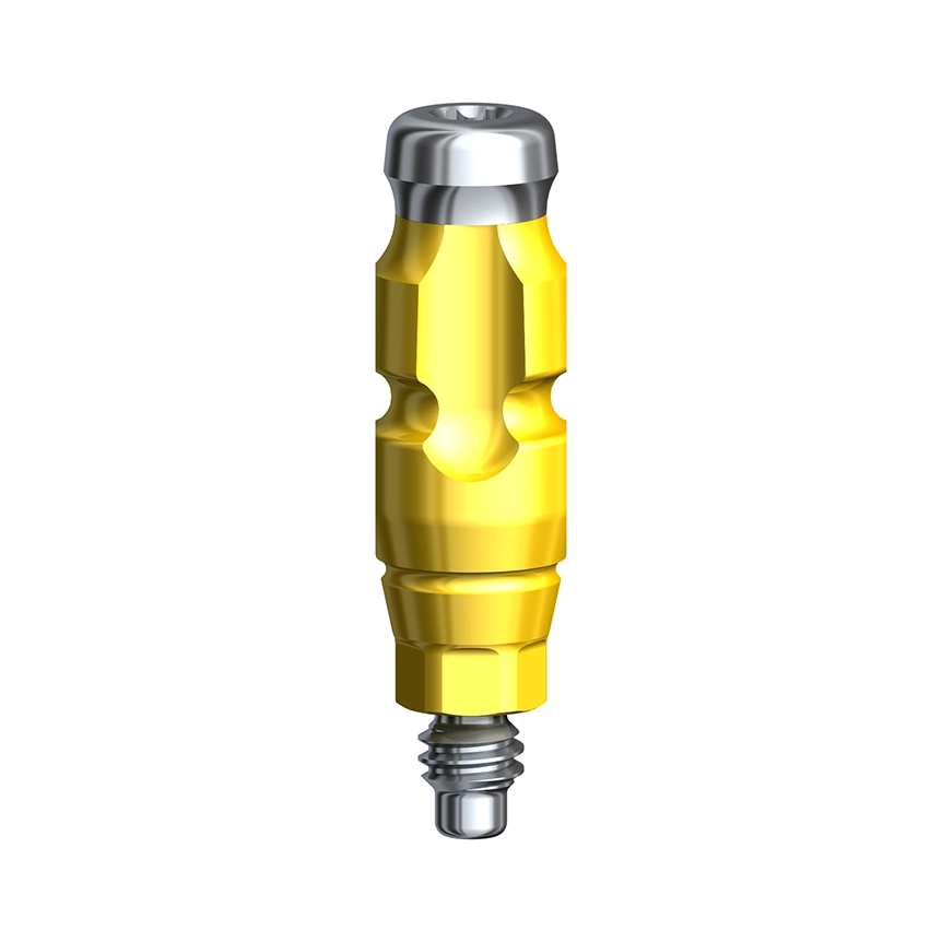 Guide to Selecting Impression Coping in Dental Implants - 非开窗式印模帽RP