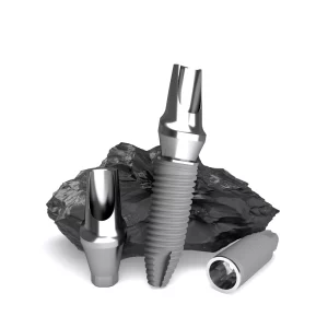 implantes dentários personalizados