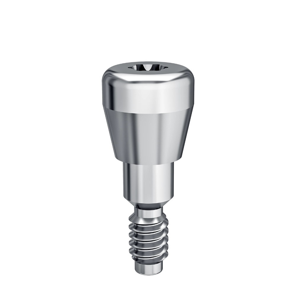 What is a healing abutment for a dental implant 2 ヒーリング・アバットメント